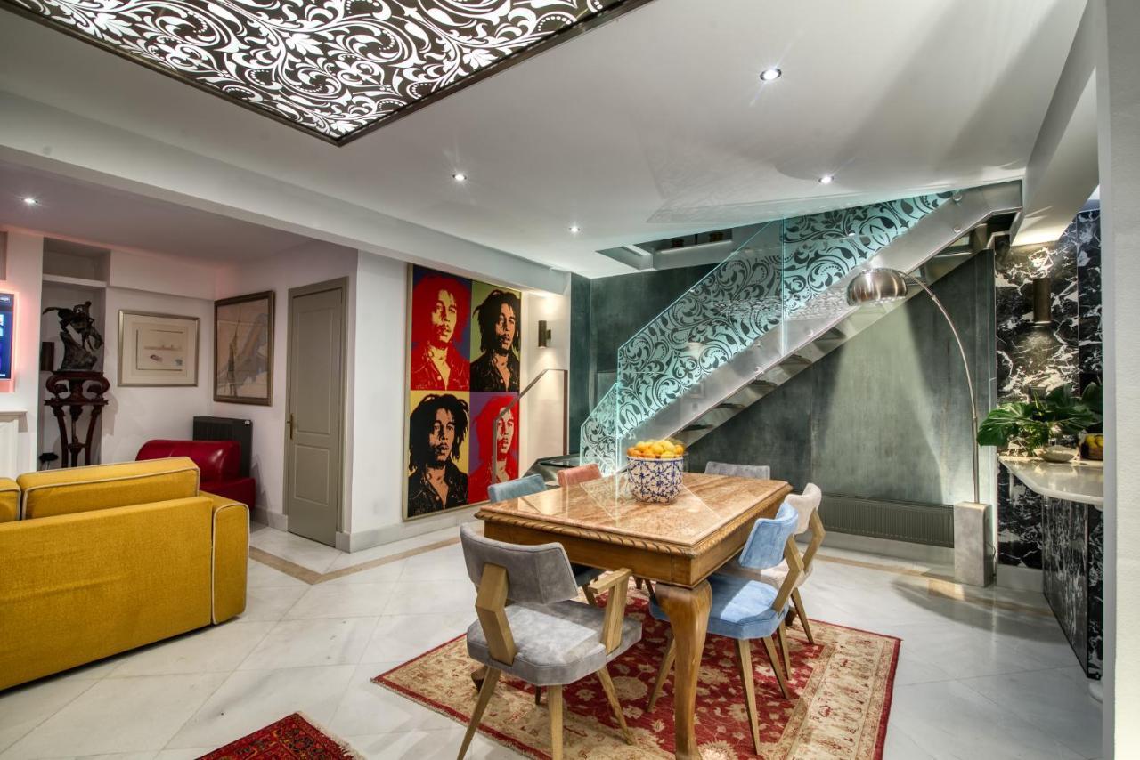 Farmaki Residence, Plaka Афины Экстерьер фото