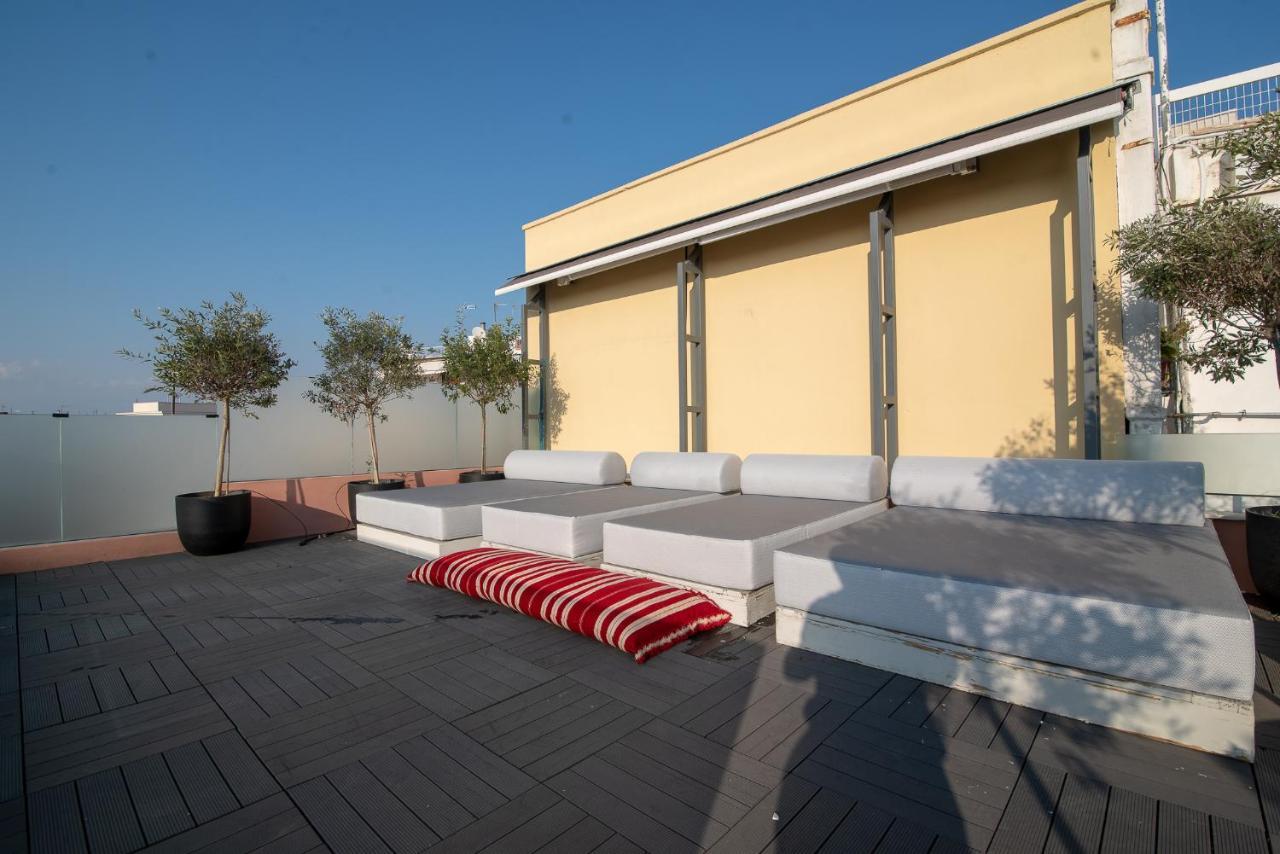 Farmaki Residence, Plaka Афины Экстерьер фото