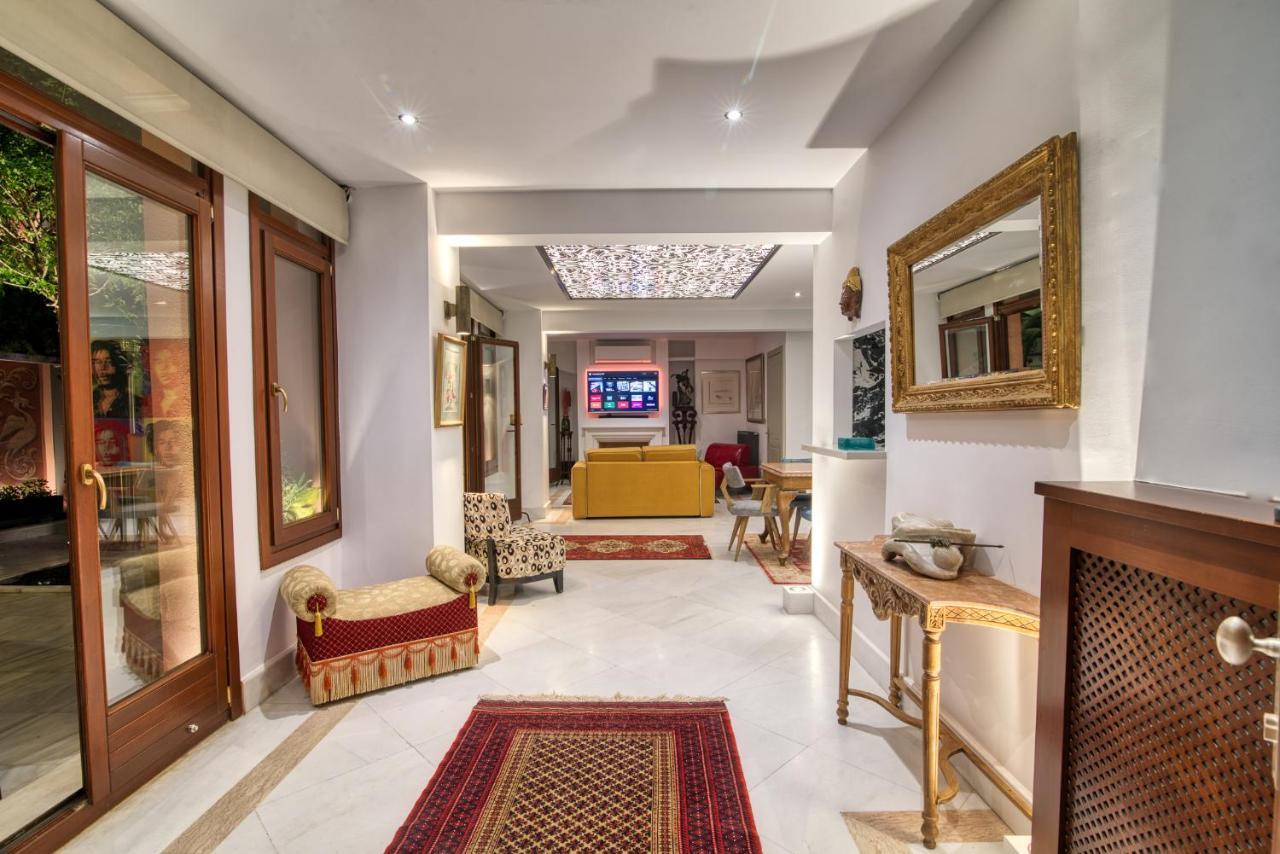 Farmaki Residence, Plaka Афины Экстерьер фото